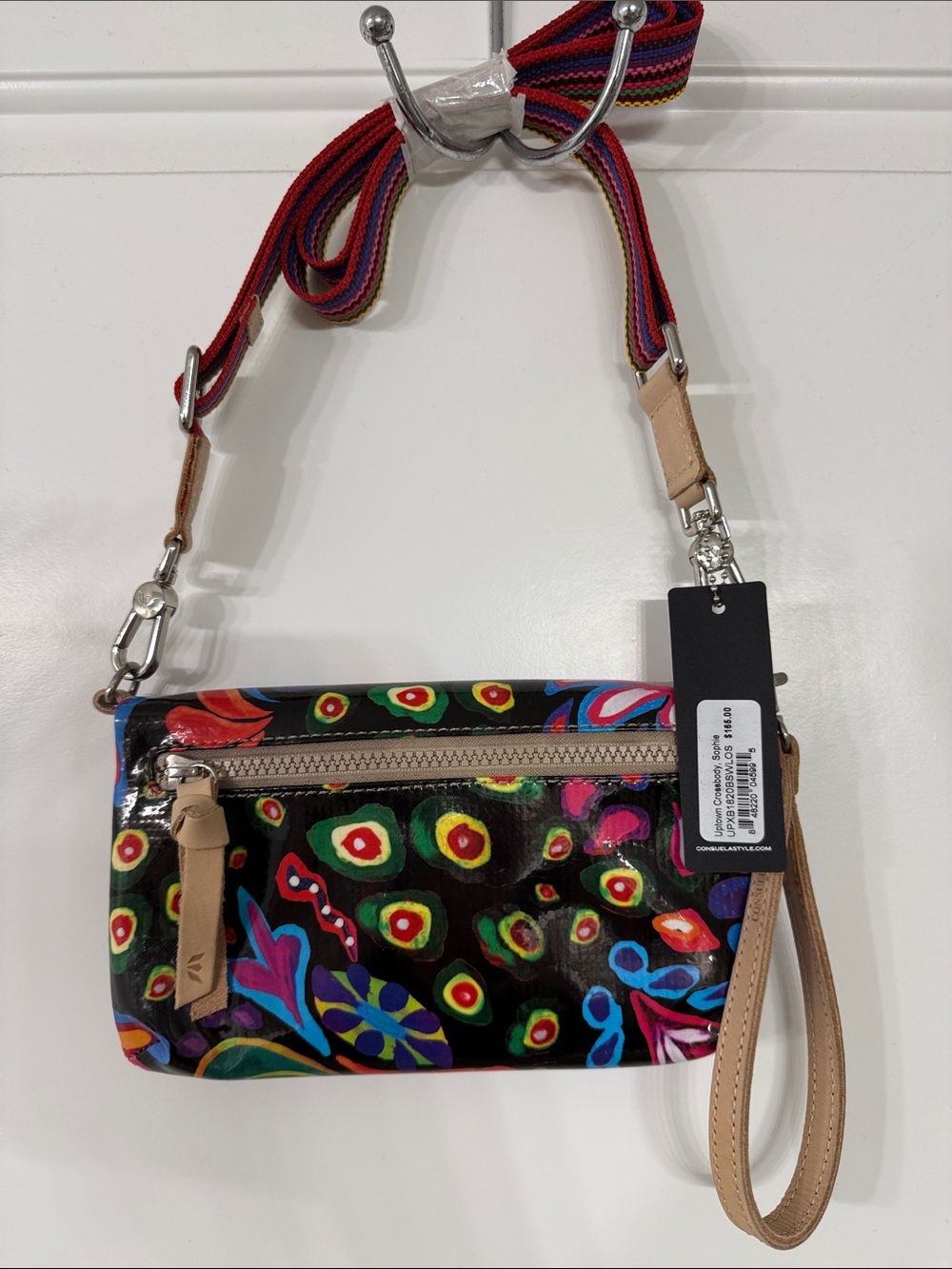 Consuela Sophie Uptown Crossbody Wristlet - Picture 6 of 8